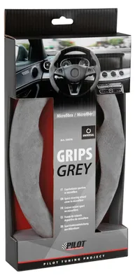 Immagine prodotto di PILOT 33076 Coprivolante grigio