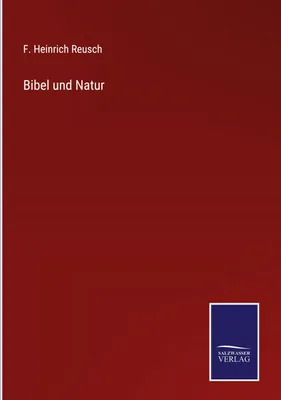 Produktbild von Bibel und Natur