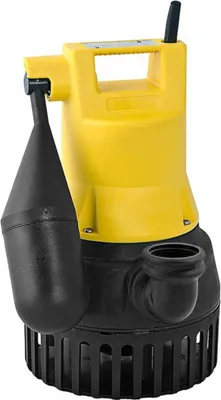 Produktbild von JUPU Tauchpumpe 4m Leitung U5KS/NIRO/4 Hmax: 8m