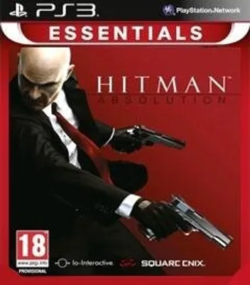 Produktbild von Hitman Absolution Essentials