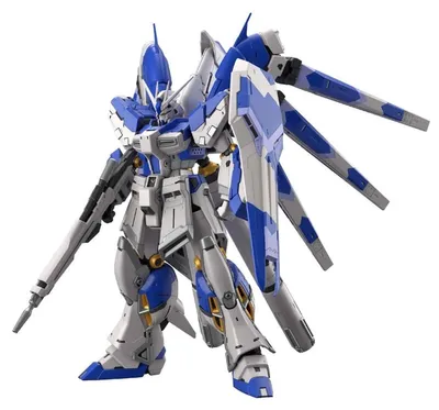 Obrázek produktu pro Mobilní oblek Gundam: Char's Counterattack – Beltorchika's Children, modelová stavebnice Hi-v Gundam, figurka