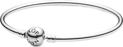 Produktbild von Damenarmreif Pandora 590713-15 Silberfarben