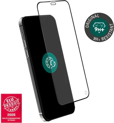 Obrázok produktu pre Force Glass, sklenená fólia Originálny Apple iPhone 12 / 12 Pro, priehľadný