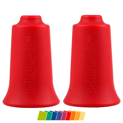 Produktbild von BellaBambi Schröpfsauger "Original Duo", Rubinrot: Intense