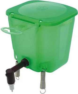 Produktbild von PROREGAL Wasserspender, Trinkbrunnen 50 Cl + Dr, Max 90 °
