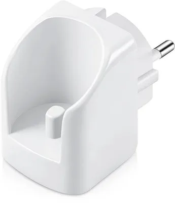 Produktbild von Elektrisches Ladegerät für Oral-B & Braun Zahnbürsten, IP67 wasserdicht, EU-Stecker, kompatibel mit D12 S12 D16 S18 P6000 P9000 ProSeries