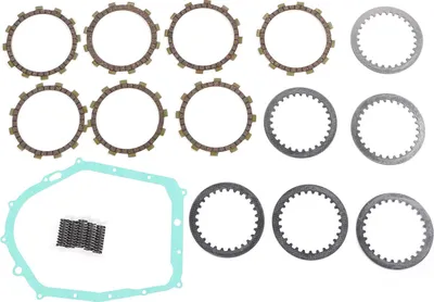 Immagine prodotto di Kit frizione - dischi di attrito dischi molle guarnizione 5Y1-16331-01-00 adatto per Raptor 350 2004-2013