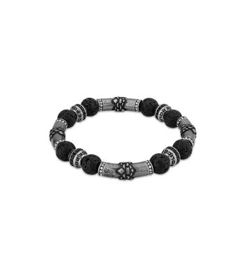 Produktbild von Police Jewelry BEADS PEJGB2112401 Herrenarmband
