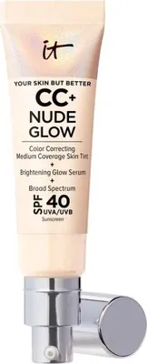 Produktbild von IT Cosmetics CC+ Nude Glow SPF40 32ml
