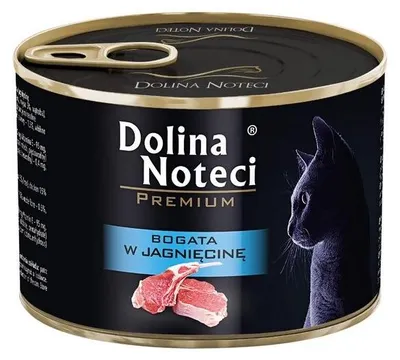 Produktbild von Dolina Noteci 5902921303800, Adult, jede Rasse, Rind, Huhn, Lamm, Schweinefleisch, 185 g