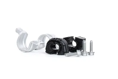 Produktbild von FEBI BILSTEIN 39648 Stabilisatorlager Reparatursatz für VW GOLF VI (5K1) Hinten 21mm