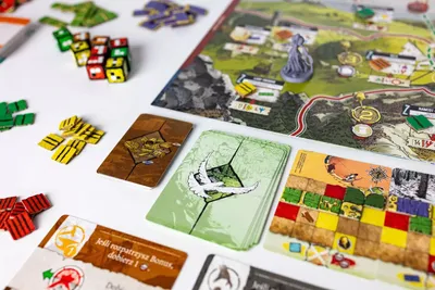 Zdjęcie produktu dla Gra planszowa Thorgal Gra Planszowa Portal Games