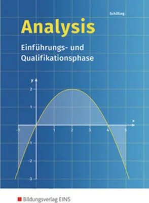 Immagine prodotto di Analysis. Einführungs- und Qualifikationsphase: Schulbuch