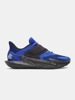 Produktbild von Under Armour Unisex-Schuhe D. FOX 2-BLU 12