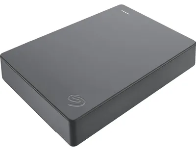Productafbeelding van Externe harde schijf, 5 TB, zilverkleurig