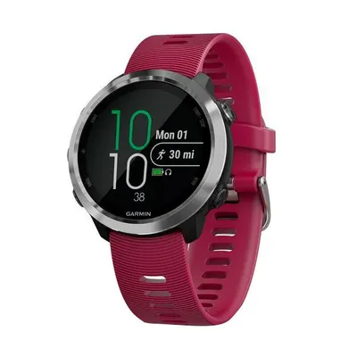 Image de Garmin Forerunner 645, 3,05 cm (1,2"), Wi-Fi, GPS, 41,8 g