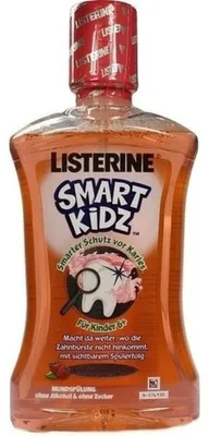 Image de LISTERINE® 5817562008 LISTERINE® SMART KIDZ Mundspülung 500 ml