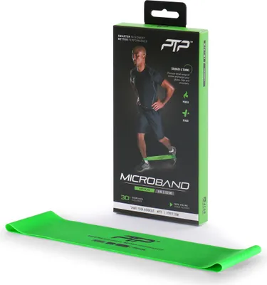 Produktbild von Ptp 1502 Microband Green Green -