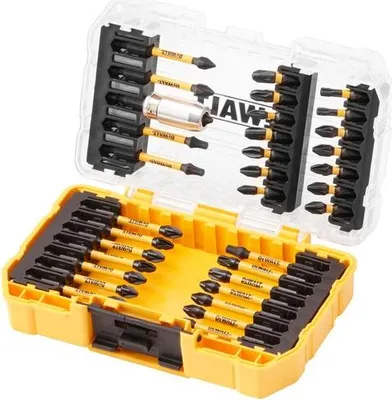 Produktbild von Dewalt zestaw końcówek flextorq 34cz.