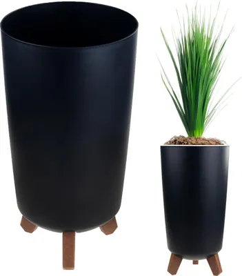Obrázok produktu pre Kvetináče Guardian High On Flower Levels Anthrazit Palm Tree