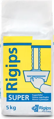Obrázok produktu pre Rigips SUPER Fugenfüller 5kg Beutel
