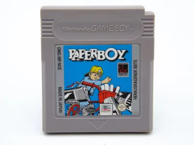Produktbild von Paperboy