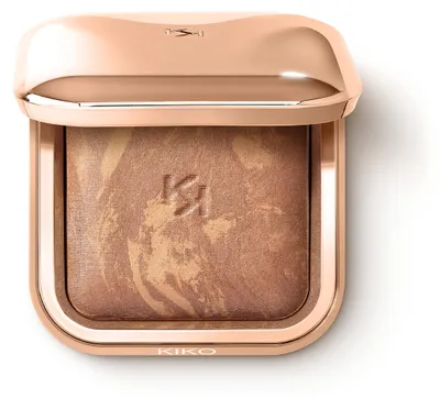 Produktbild von KIKO Milano Silky Glow Baked Bronzer 02 | Gebackener Bronzer Mit Seidiger Textur 02 Terracotta