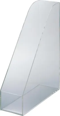 Obrázok produktu pre MAUL Akrylový stojan na A4 26,1 x 9,5 x 30,8 cm číry