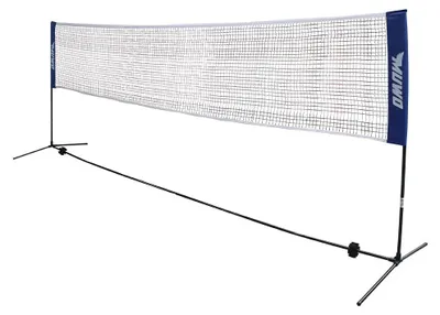 Image de Filet de badminton réglable, pour intérieur et extérieur