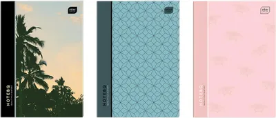 Image de Cahier d'exercices Interdruk A4 96 feuilles 70g/m² S