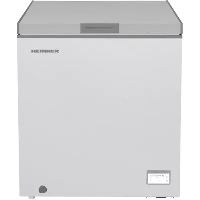 Obrázok produktu pre Heinner HCF-HM145CSE++, 142 L, 7 kg/24h, 40 dB, E, Strieborná