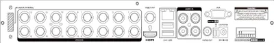 Produktbild von AVTECH DGD2017AV - DVR, 16 Kanäle