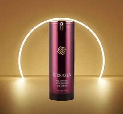 Produktbild von Terrazen, Age Control, Energy, Augencreme, 17 ml