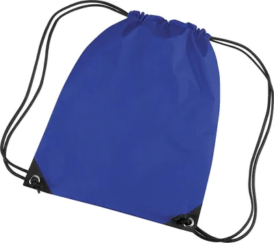 Produktbild von Bagbase Premium Turn Sack Wasser abweisend (11 Liter) BC1299 (Einheitsgröße) (Royal Blau)