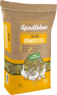 Produktbild von Höveler Landleben Körnerfutter  20 kg