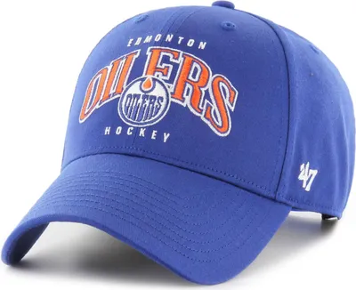 Produktbild von 47 Brand Snapback Cap - BROADFIELD Edmonton Oilers royal