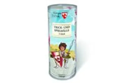 Produktbild von Der kleine Ritter Trenk Trick- und Spielbälle