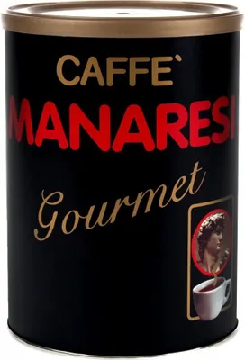 Produktbild von Manaresi Gourmet, gemahlener Kaffee