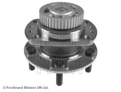 Produktbild von BLUE PRINT Radlagersatz Hinten Links Hinten Rechts für CHRYSLER Voyager / Grand Voyager III (GS) Schrägkugellager 152,0mm ADA108306