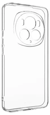 Produktbild von Schutzhülle für Honor Magic6 Pro, Fixed TPU Gel, Transparent