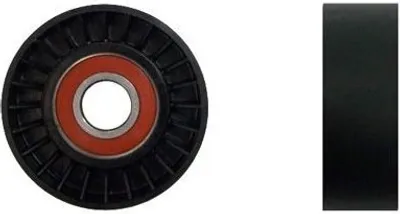 Produktbild von DENCKERMANN P366003 Umlenkrolle Keilrippenriemen für TOYOTA AURIS (NRE15, ZZE15, ADE15, ZRE15, NDE15) AVENSIS Station Wagon (ZRT27, ADT27) RAV 4 III
