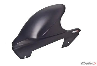 Produktbild von PUIG 4127J Hinterradabdeckungen passend fuer HONDA CBF600 Mattschwarz