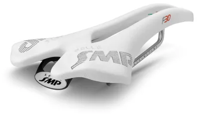 Produktbild von Selle SMP SMP Saddle Pro F30 White 0301601