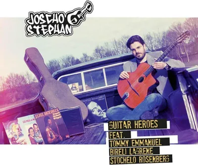 Produktbild von Guitar Heroes