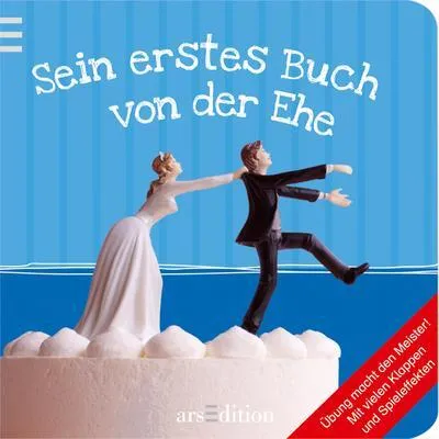 Immagine prodotto di Sein erstes Buch von der Ehe