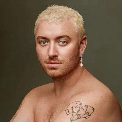 Produktbild von Sam Smith - Gloria (Limited Edition) (Clear Coloured) (LP)