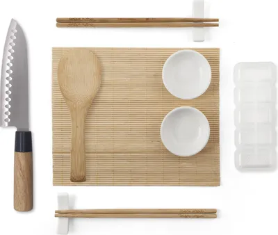 Produktbild von H&h Sushi-Set 12-teilig