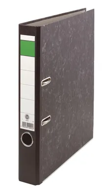Immagine prodotto di NEUTRAL 80021975F Cartella in marmo Cloud - A4, 50 mm, nero
