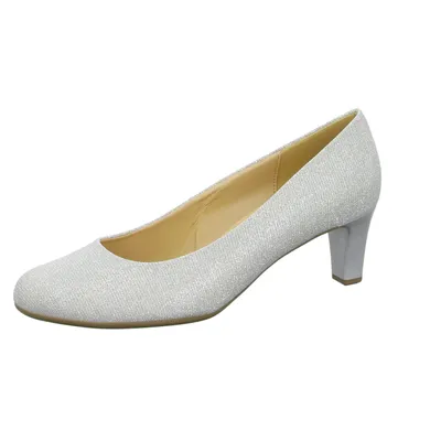 Produktbild von Gabor 01.400 Damenschuhe - Pumps silber Elegant NEU