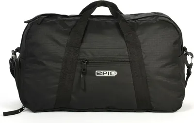 Produktbild von EPIC Reisetasche Sporttasche Essentials - Xpak Rugged Foldable Bag Black schwarz